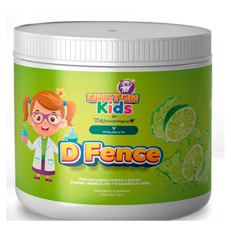 D Fence · Defensa y energía natural