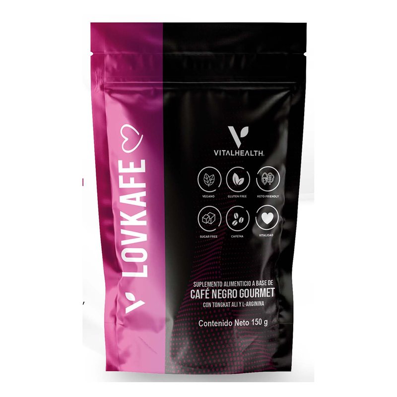 Lovkafe · Café que activa tu bienestar