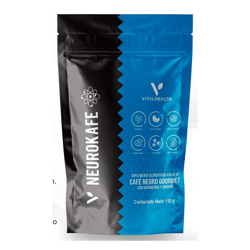 Neurokafe · Energía, enfoque y bienestar para tu día a día