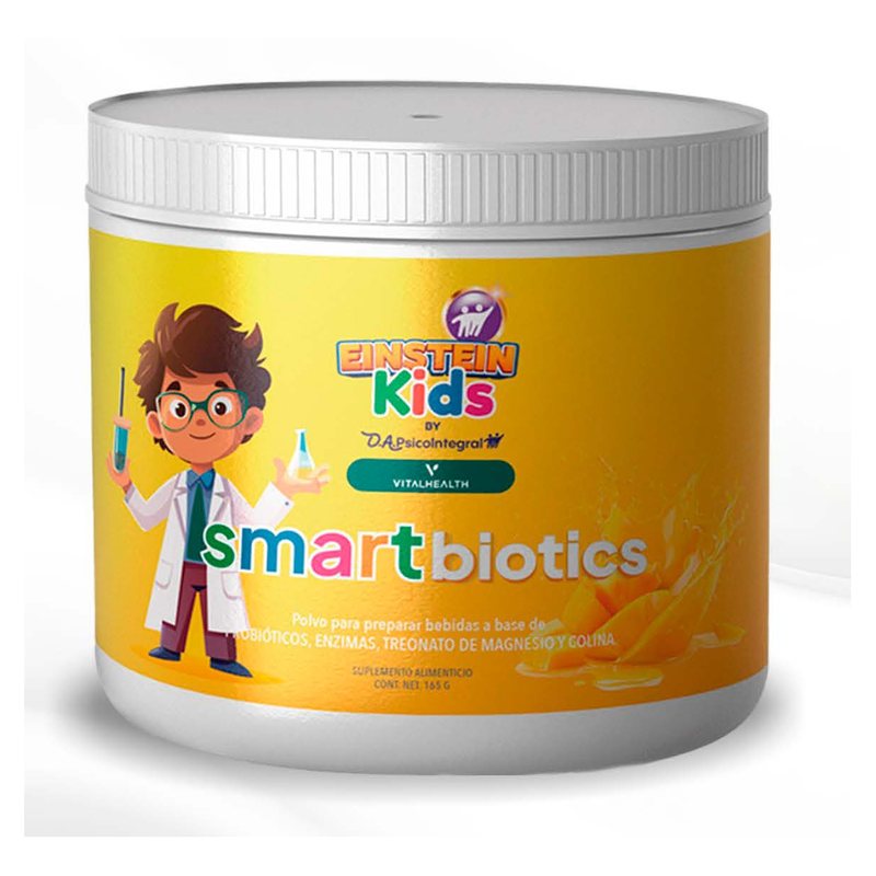 Smart Biotics · Equilibrio intestinal y bienestar