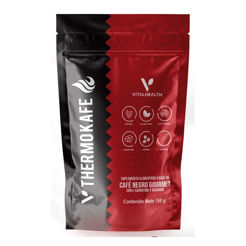 Thermokafe · Apoya tu metabolismo