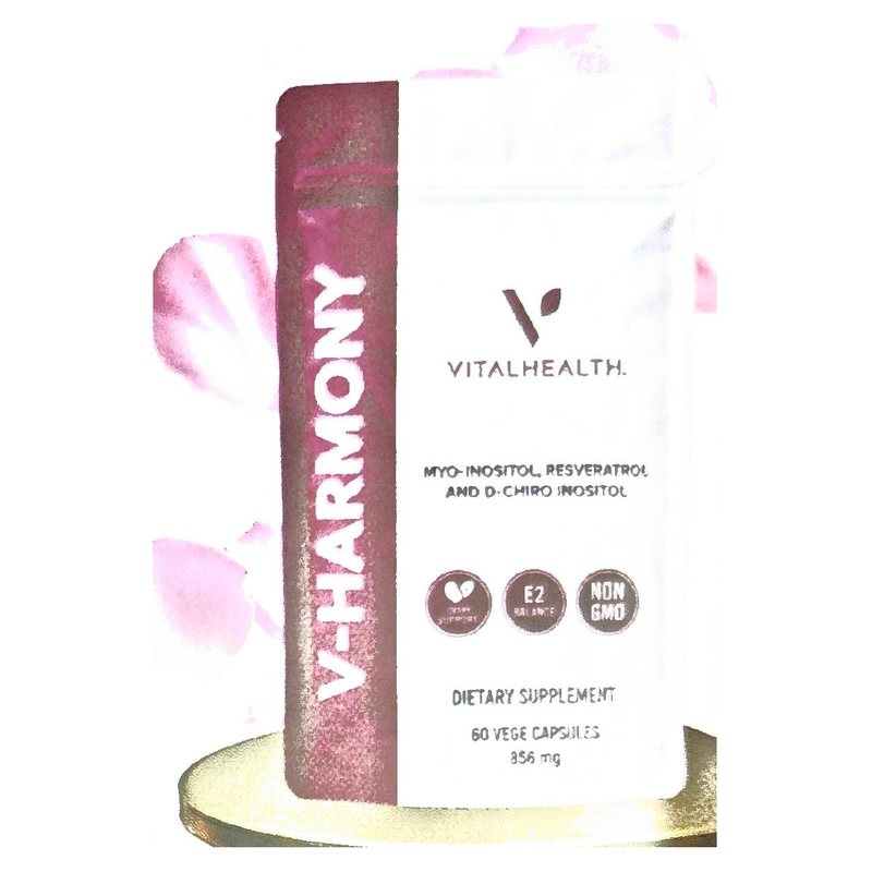 V-Harmony · Balance y armonía desde la raíz