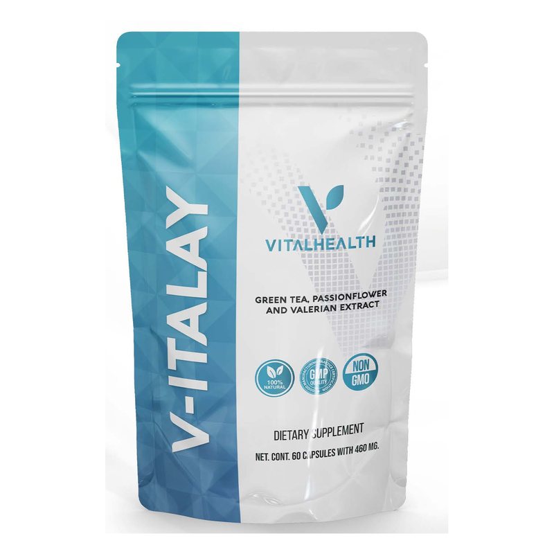V-Italay · Calma, descanso y sueño reparador