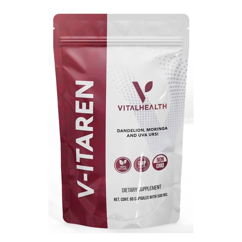 V-Itaren · Apoyo para tu bienestar renal