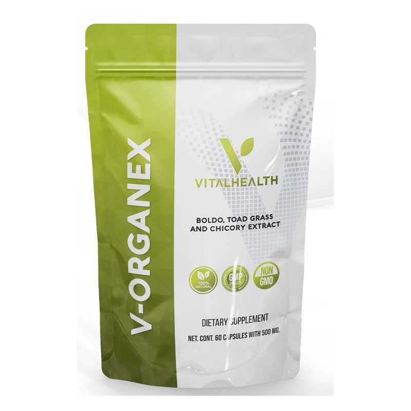 V-Organex · Bienestar y limpieza para tu cuerpo