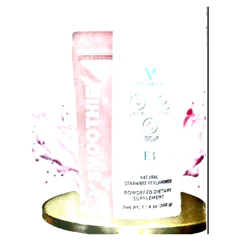 V-Smoothie · Nutrición que te hace bien